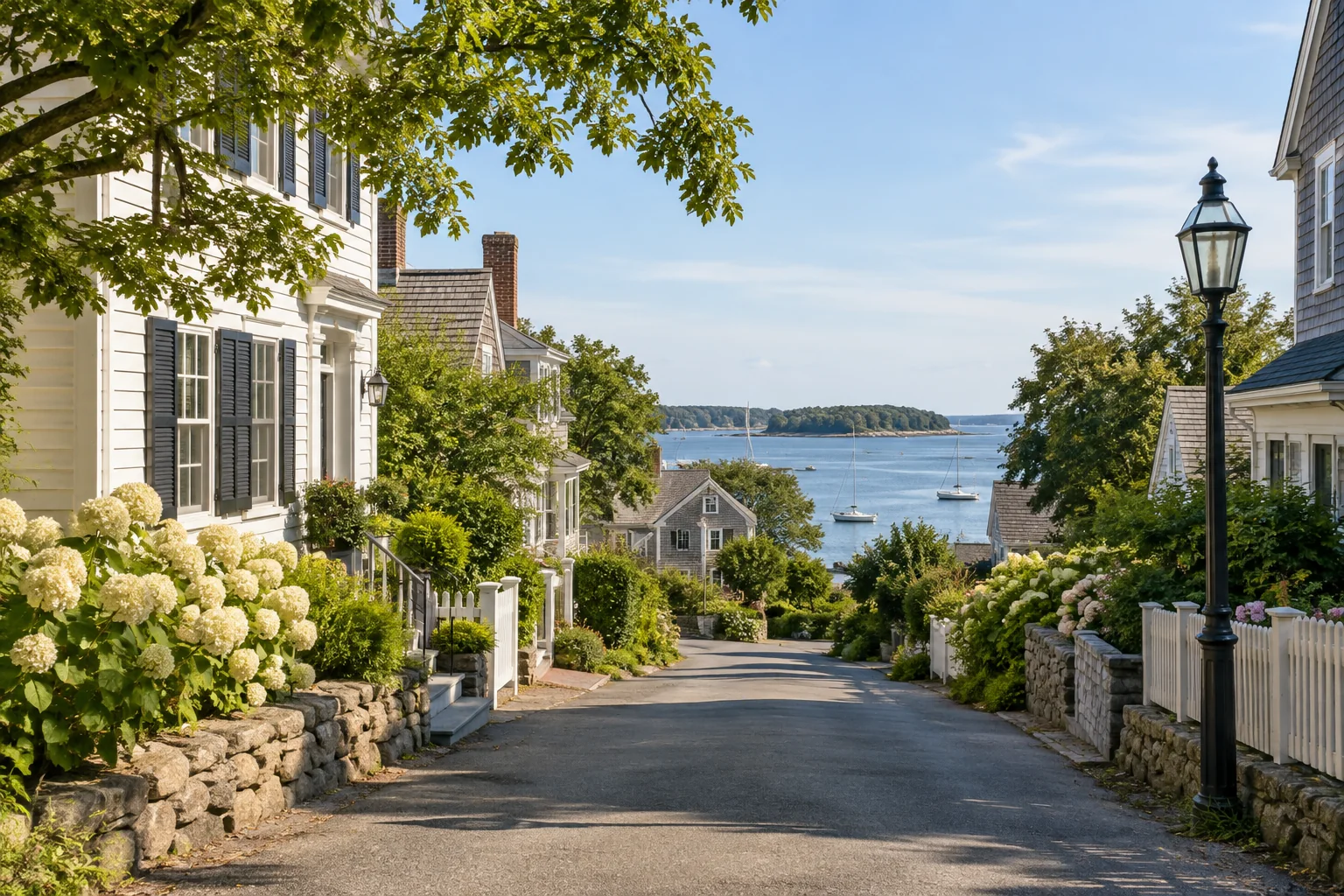 Southern Maine