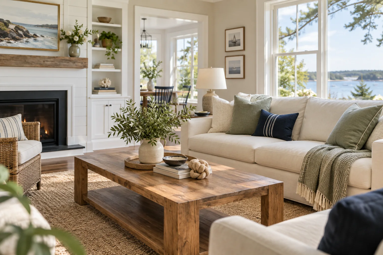 Selling a home